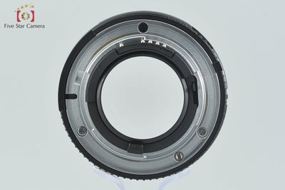 [Used] Nikon AF NIKKOR 50mm f/1.4