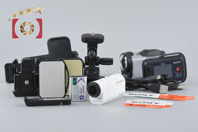 【中古】SONY ソニー HDR-AZ1 デジタルHDビデオカメラレコーダー アクションカム ミニ