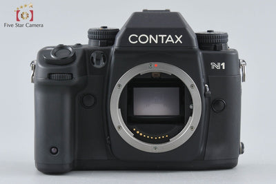 【中古】CONTAX コンタックス N1 フィルム一眼レフカメラ