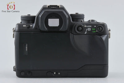 【中古】CONTAX コンタックス N1 フィルム一眼レフカメラ