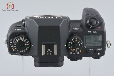 【中古】CONTAX コンタックス N1 フィルム一眼レフカメラ