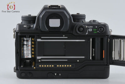 【中古】CONTAX コンタックス N1 フィルム一眼レフカメラ