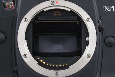 【中古】CONTAX コンタックス N1 フィルム一眼レフカメラ