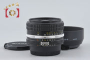 [Used] Nikon Nikkor AI-S 50mm f/1.4