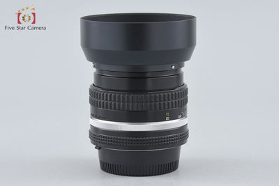 [Used] Nikon Nikkor AI-S 50mm f/1.4