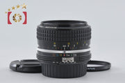[Used] Nikon Ai NIKKOR 28mm f/2.8