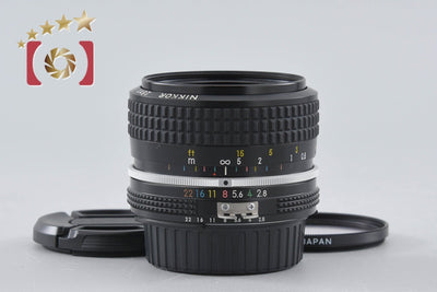 [Used] Nikon Ai NIKKOR 28mm f/2.8