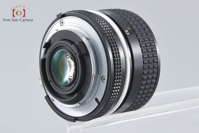[Used] Nikon Ai NIKKOR 28mm f/2.8