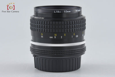 [Used] Nikon Ai NIKKOR 28mm f/2.8