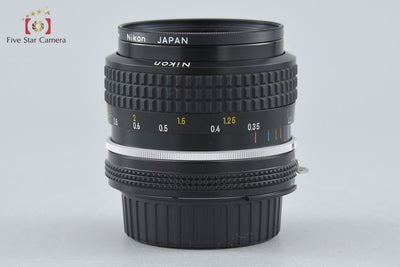 [Used] Nikon Ai NIKKOR 28mm f/2.8