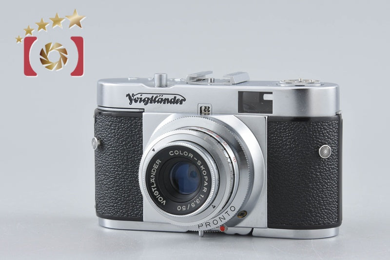 [Used] Voigtlander VITO B Compact Film Camera