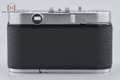[Used] Voigtlander VITO B Compact Film Camera