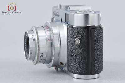 [Used] Voigtlander VITO B Compact Film Camera