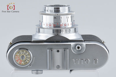 [Used] Voigtlander VITO B Compact Film Camera