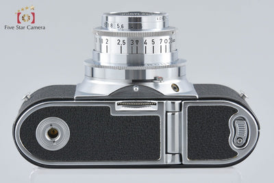 [Used] Voigtlander VITO B Compact Film Camera