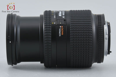 [Used] Nikon AF NIKKOR 28-105mm f/3.5-4.5 D
