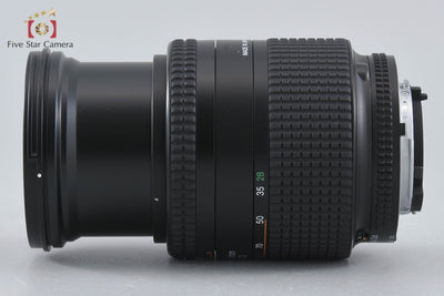 [Used] Nikon AF NIKKOR 28-105mm f/3.5-4.5 D