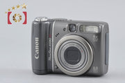 [Used] Canon PowerShot A590 IS Compact Digital Camera