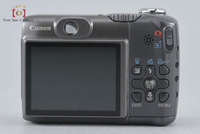 [Used] Canon PowerShot A590 IS Compact Digital Camera