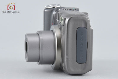 [Used] Canon PowerShot A590 IS Compact Digital Camera