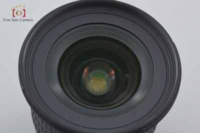 【中古】SIGMA シグマ 20mm f/1.8 EX DG キヤノン用