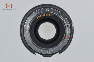 【中古】SIGMA シグマ 20mm f/1.8 EX DG キヤノン用