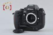 [Used] Nikon F4S Film SLR Camera