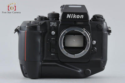 [Used] Nikon F4S Film SLR Camera