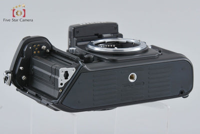 [Used] Nikon F4S Film SLR Camera