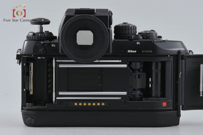 [Used] Nikon F4S Film SLR Camera