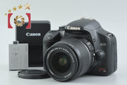 [Used] Canon EOS Kiss X2 Lens Kit - Low Shutter Count