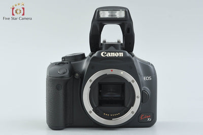 [Used] Canon EOS Kiss X2 Lens Kit - Low Shutter Count