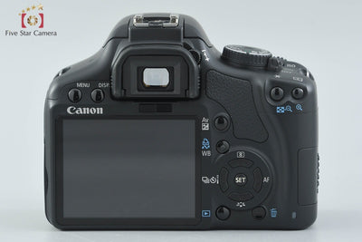 [Used] Canon EOS Kiss X2 Lens Kit - Low Shutter Count