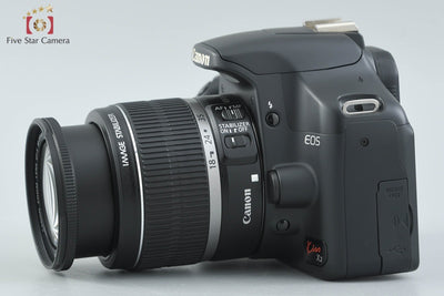 [Used] Canon EOS Kiss X2 Lens Kit - Low Shutter Count