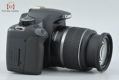 [Used] Canon EOS Kiss X2 Lens Kit - Low Shutter Count