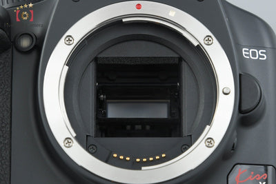 [Used] Canon EOS Kiss X2 Lens Kit - Low Shutter Count