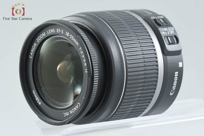 [Used] Canon EOS Kiss X2 Lens Kit - Low Shutter Count