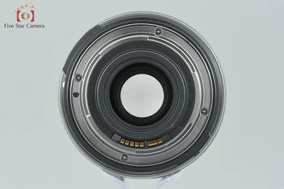 [Used] Canon EF-S 18-200mm f/3.5-5.6 IS