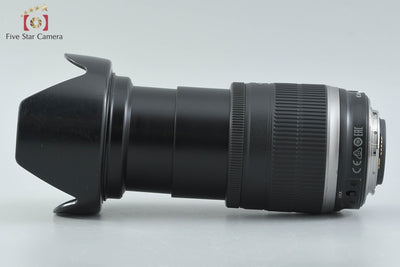 [Used] Canon EF-S 18-200mm f/3.5-5.6 IS