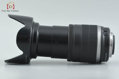 [Used] Canon EF-S 18-200mm f/3.5-5.6 IS