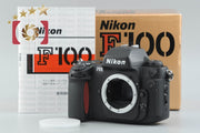 [Used] Nikon F100 Film SLR Camera with Original Box