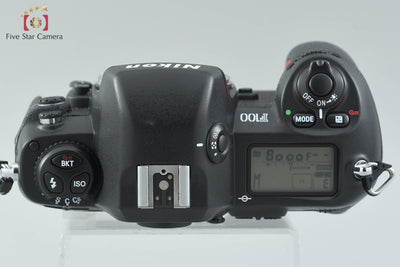 [Used] Nikon F100 Film SLR Camera with Original Box