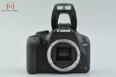 [Used] Canon EOS Kiss X3 EF-S 18-55 IS Lens Kit, Low Shutter Count