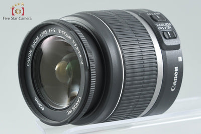 [Used] Canon EOS Kiss X3 EF-S 18-55 IS Lens Kit, Low Shutter Count