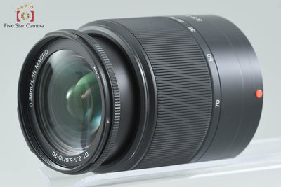[Used] Sony α100 DSLR-A100 Zoom Lens Kit Black
