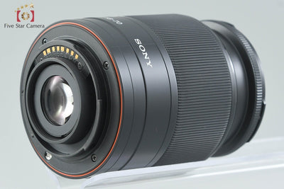 [Used] Sony α100 DSLR-A100 Zoom Lens Kit Black