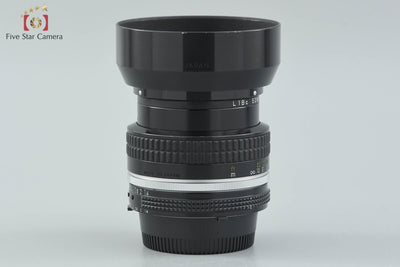 [Used] Nikon Ai NIKKOR 50mm f/1.4