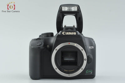 [Used] Canon EOS Kiss F Lens Kit, Low Shutter Count