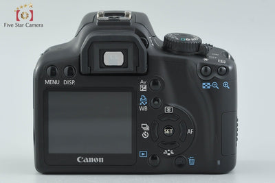 [Used] Canon EOS Kiss F Lens Kit, Low Shutter Count