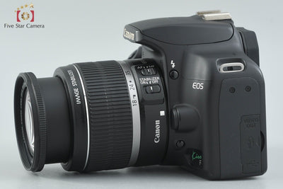 [Used] Canon EOS Kiss F Lens Kit, Low Shutter Count